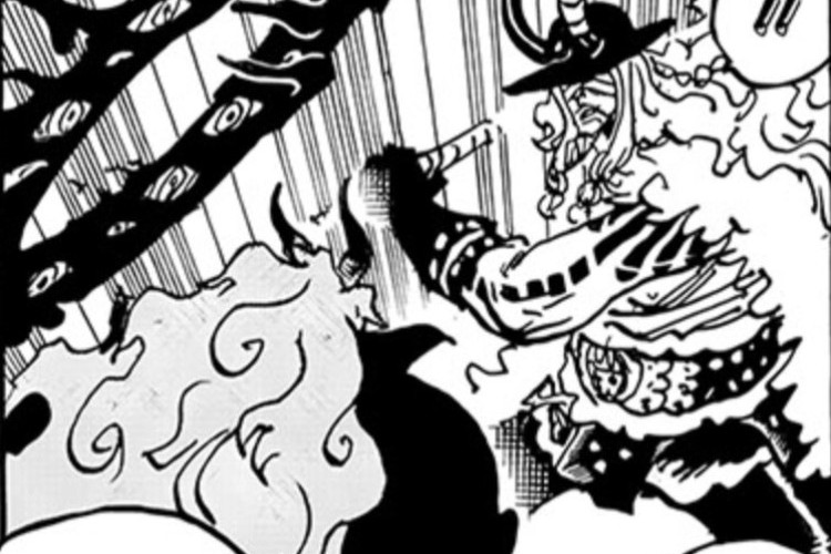 Spoyler RAW! Oku Manga One Piece 1182 Bölüm Türkçe Scan, Imu-Sama ve Nidhoggr Arasındaki Bağ Ortaya Çıktı