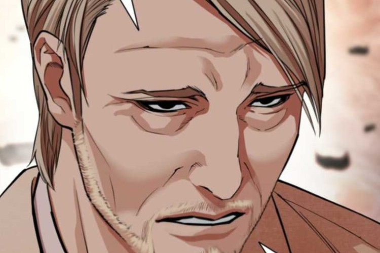 Manhwa Oku Lookism 610. Bölüm Türkçe, Şok Edici Bir Şey Oldu Az Önce