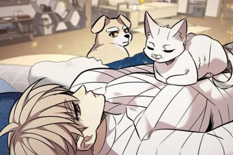 Okuma Bağlantıları Manhwa Eleceed 405 Bölüm Türkçe SCAN, Jiwoo'nun durumu giderek daha istikrarlı hale geliyor
