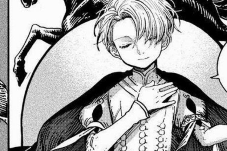 Spoyler RAW! Oku Manga Witch Hat Atelier 96 Bölüm Türkçe Scan, Harekete Geçmek İçin Sabırsızlanıyorum