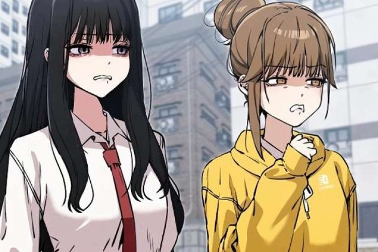 Tahmin Edilebilir İfade! You’re the Only One I Can See Manhwasının 9. Bölümünü Okumak İçin Bağlantı