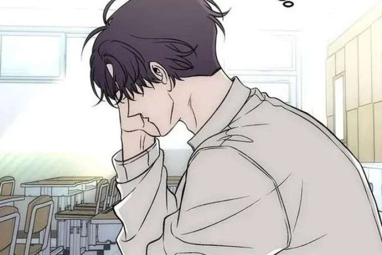 Kihyeon'da bir sorun var! Linki Manhwa Endless Yearning 8. Bölüm Türkçe Scanlation