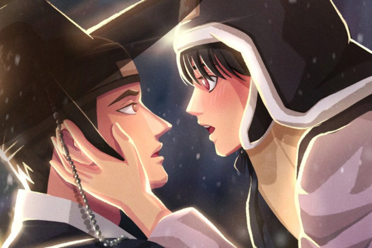 Özet & Okuma Bağlantısı BL Manhwa Painter Of The Night Türkçe Tam 1-129 Bölüm Ücretsiz, Gecenin Ressamı