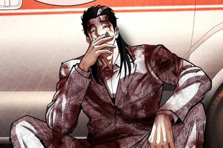 Manhwa LOOKISM 604. Bölüm Türkçe Oku (Linkli) Gerginlik Tırmanıyor mu