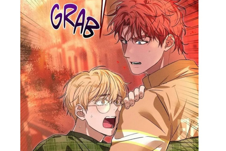 Manhwa BL Desire Me if You Can 14. Bölüm Spoilerleri ve Detaylar, Kurtarma Operasyonu!