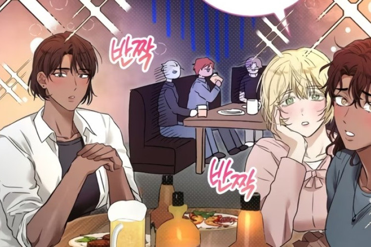 Manhwa Desire Me if You Can 13. Bölüm Türkçe SCAN, Bazı insanlar Grayson'ın flörtöz tavırlarını duyduklarında kusmak istiyorlar