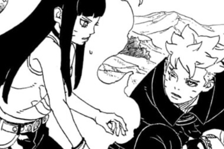 RAW Linki Manga Boruto: Two Blue Vortex 35. Bölüm Türkçe Scanlation, Sarada Ciddi Bir Yaralanma Geçirdi!