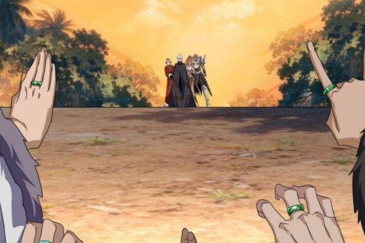 Hiçbir şey işe yaramadı! Magic Emperor Manhuasının 846. Bölümünü Okumak İçin Bağlantı