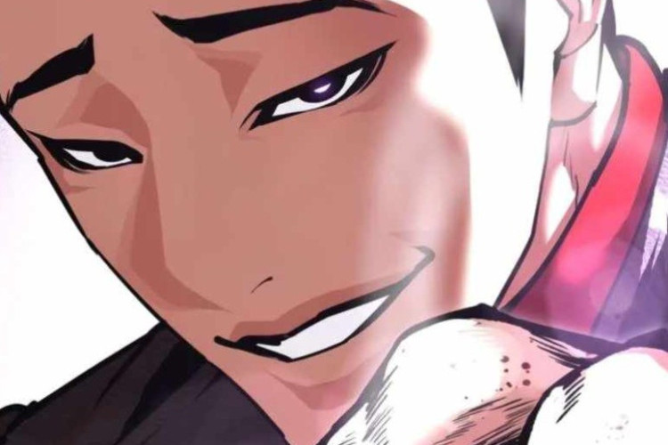 Bu sadece bir numara! Manhwa Oku Lookism 613. Bölüm Türkçe