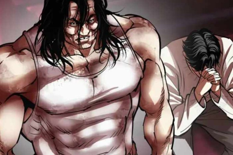 Manhwa Oku Lookism 607. Bölüm Türkçe, İntikam ve Kan Davaları Hâlâ Devam Ediyor mu?