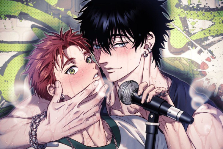 BL Manhwa 	Vanilla Sundae'nin Türkçe Tam Bölümünü Okumak Için Bağlantı, Vanilya Dondurma