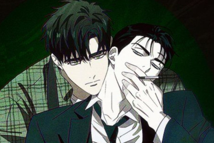 BL Manhwa Under the Green Light'nin Türkçe Tam 1-78 Bölümünü Okumak Için Bağlantı, Yeşil Işık Altında
