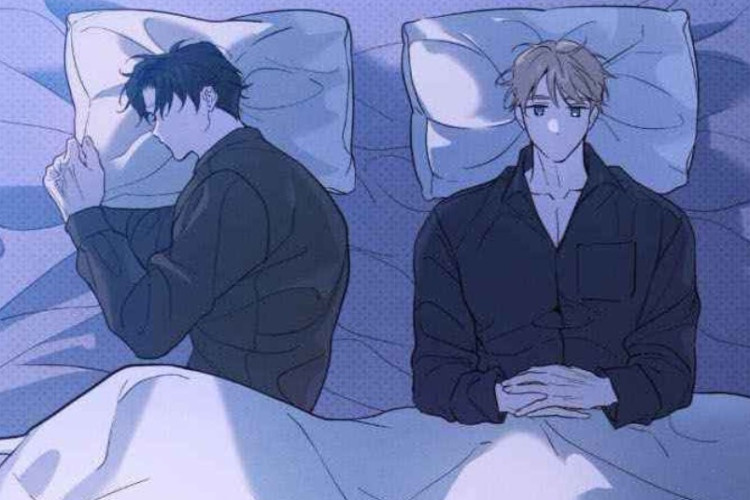Çok Benziyor! Okuma Bağlantıları BL Manhwa Passion: Raga 44 Bölüm Türkçe Scan & Yayın Tarihi