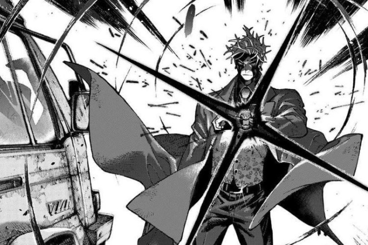 RAW Spoilers Manga Gachiakuta 167. Bölüm Türkçe Scanlation, Onun Adını Hatırlama Takıntısı!