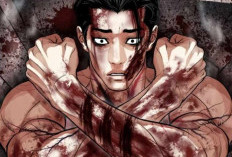 Bu sadece bir taklitti! Manhwa Oku Lookism 606. Bölüm Türkçe