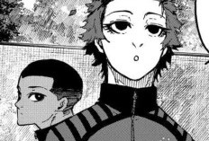 Oku Manga Blue Lock 344 Bölüm Türkçe Scan, RAW! Yeni Bir Futbol Efsanesinin Doğuşu