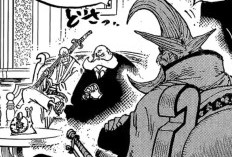 Spoyler RAW! Oku Manga One Piece 1180 Bölüm Türkçe Scan, Imu-sama'nın Kimliğinin Ortaya Çıkışı