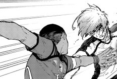 Spoyler RAW! Oku Manga Blue Lock 347 Bölüm Türkçe Scan, Japon Takımının Bahsi