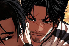 Manhwa Oku Lookism 609. Bölüm Türkçe, Daniel Vücudunu Kontrol Edemiyor
