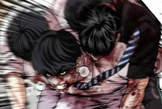 Hemen getirin! RAW Manhwa Oku Lookism 606. Bölüm Türkçe