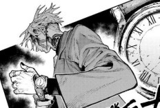 RAW Oku Manga Gachiakuta 168. Bölüm Türkçe Scanlation, Rudo'yu Kurtaran Aynı Adam!