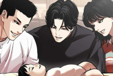 Beklenen Doğum! Manhwa Oku Lookism 605. Bölüm Türkçe