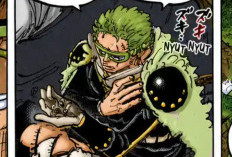 Devasa Bir Karşılaşma Hazırlığı! Okuma Bağlantıları Manga One Piece 1184 Bölüm Türkçe Scan ve Yayın Tarihi