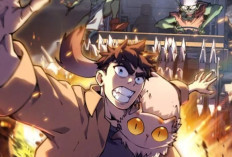 Manhwa Dungeon Crawler Carl'nin Türkçe Tam Bölümünü Okumak Için Bağlantı, Zindan Keşfi Carl