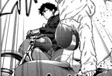 Muhteşem bir geliş! Oku Manga Wind Breaker (NII Satoru) 216. Bölüm Türkçe Scanlation