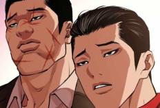 Manhwa Oku Lookism 612. Bölüm Türkçe, Gapryeong Kim ile Bir Grup Kurmak