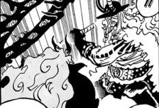 Spoyler RAW! Oku Manga One Piece 1182 Bölüm Türkçe Scan, Imu-Sama ve Nidhoggr Arasındaki Bağ Ortaya Çıktı
