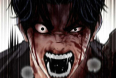 Manhwa Oku Lookism 610. Bölüm Türkçe, Konuşmasını Henüz Bitirmedi!