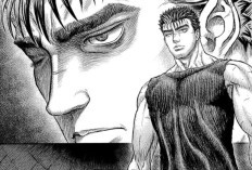 Oku Manga Berserk 384 Bölüm Türkçe Scan, RAW! Hayranlar İçin Uzun Bir Bekleyiş
