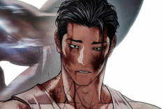 Son Dans Bölgesel! Manhwa Oku Lookism 605. Bölüm Türkçe