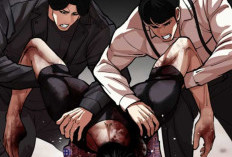Spoilers Manhwa Oku Lookism 611. Bölüm Türkçe, Tutuklama başarıyla gerçekleşti!