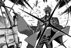 RAW Spoilers Manga Gachiakuta 167. Bölüm Türkçe Scanlation, Onun Adını Hatırlama Takıntısı!